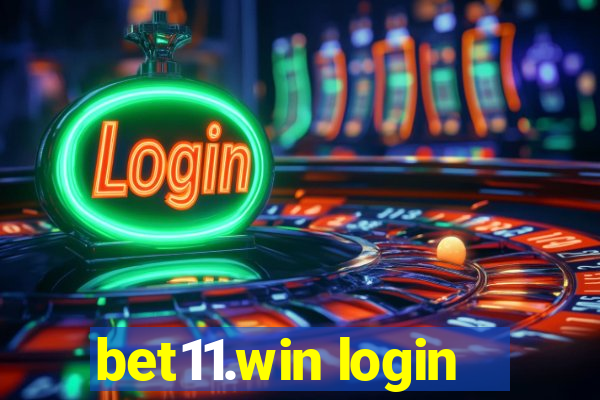 bet11.win login